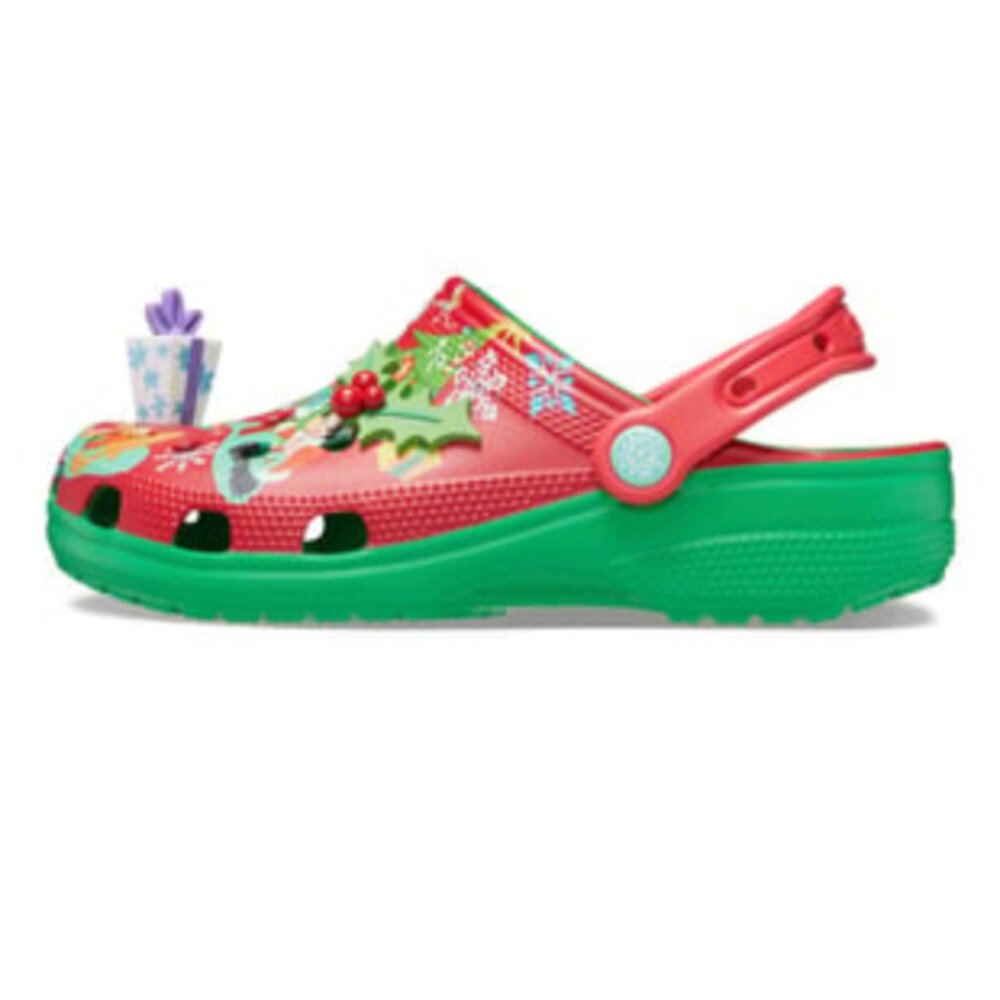 Disney Crocs - Christmas 2023 Mickey and Friends - Picture 4 of 5